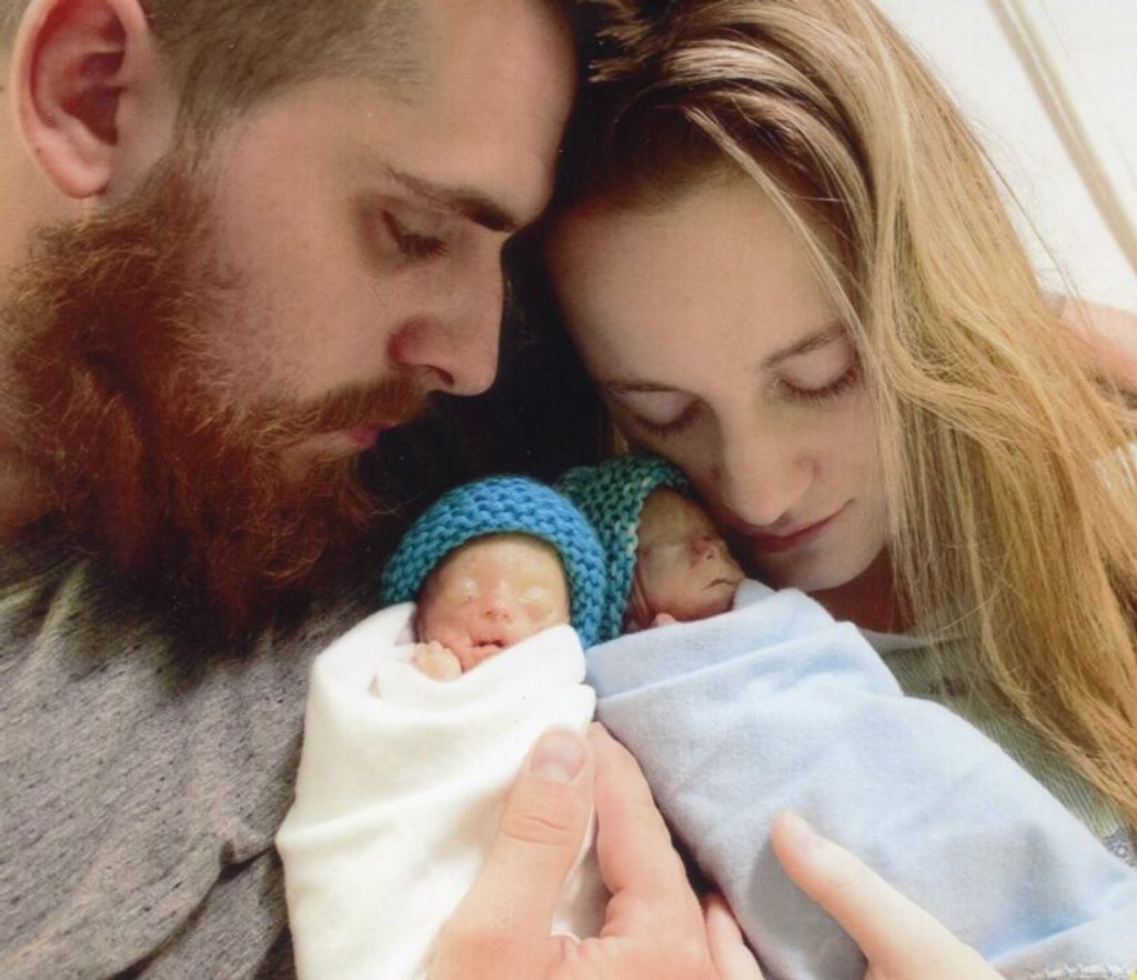 Baby Ashton & Archer Kupres