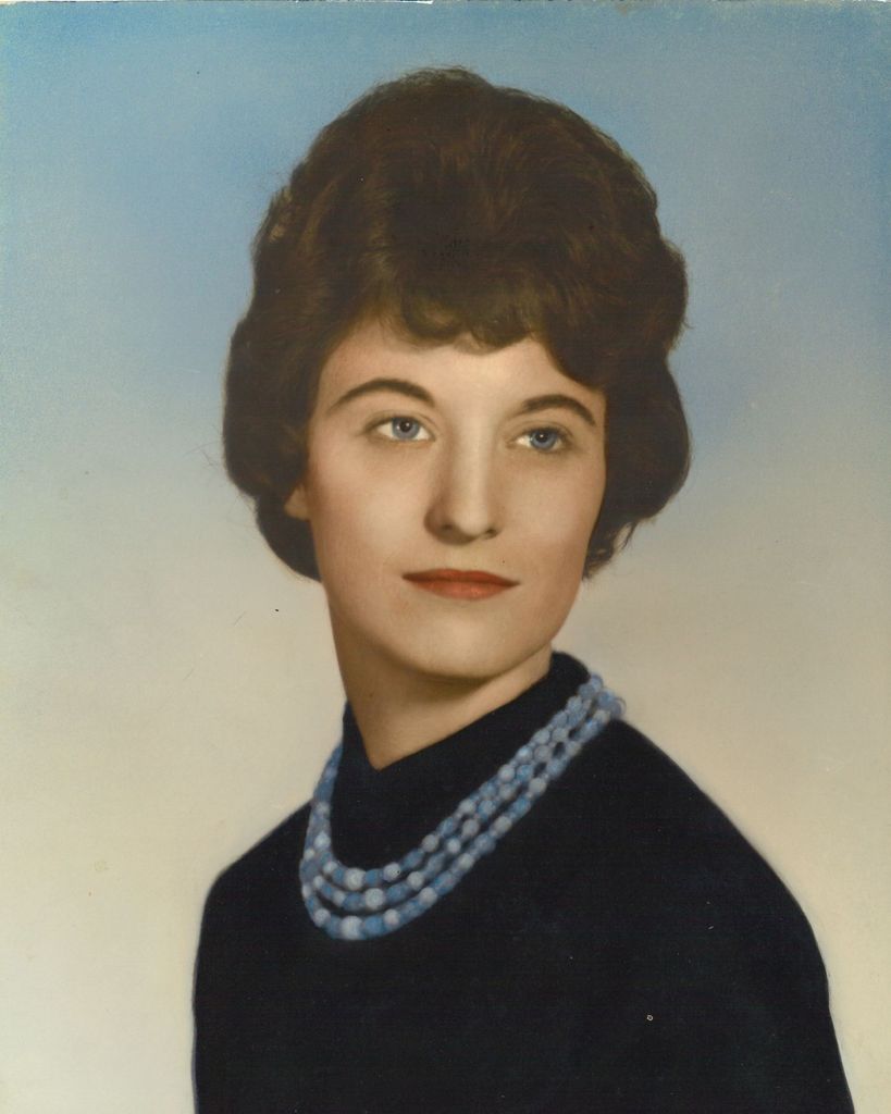 Virginia "Ginnie" M. Wilson