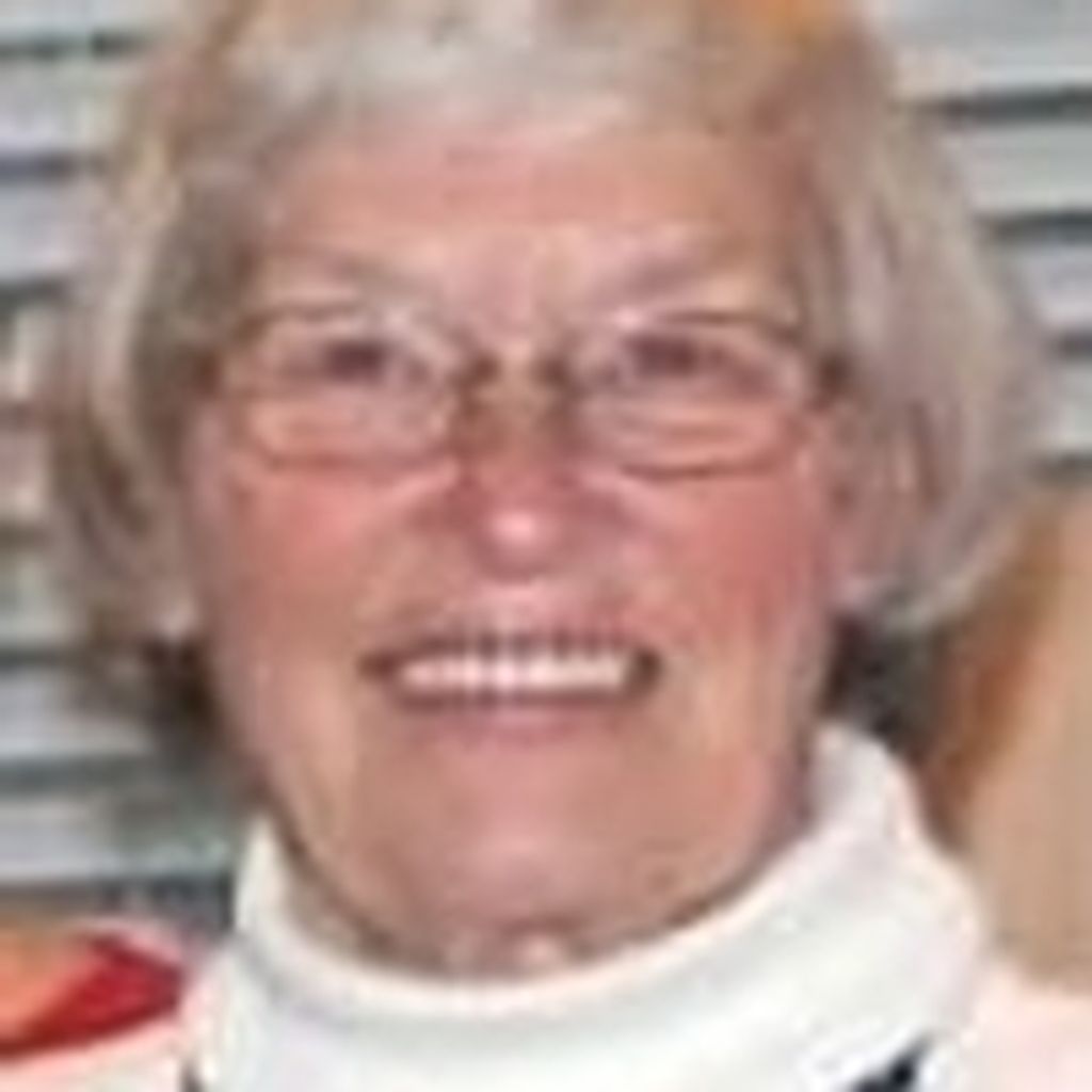 Marjorie Lee Pinkerton
