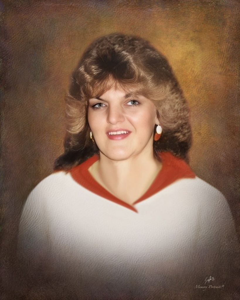 Sharon Joyce Lyons
