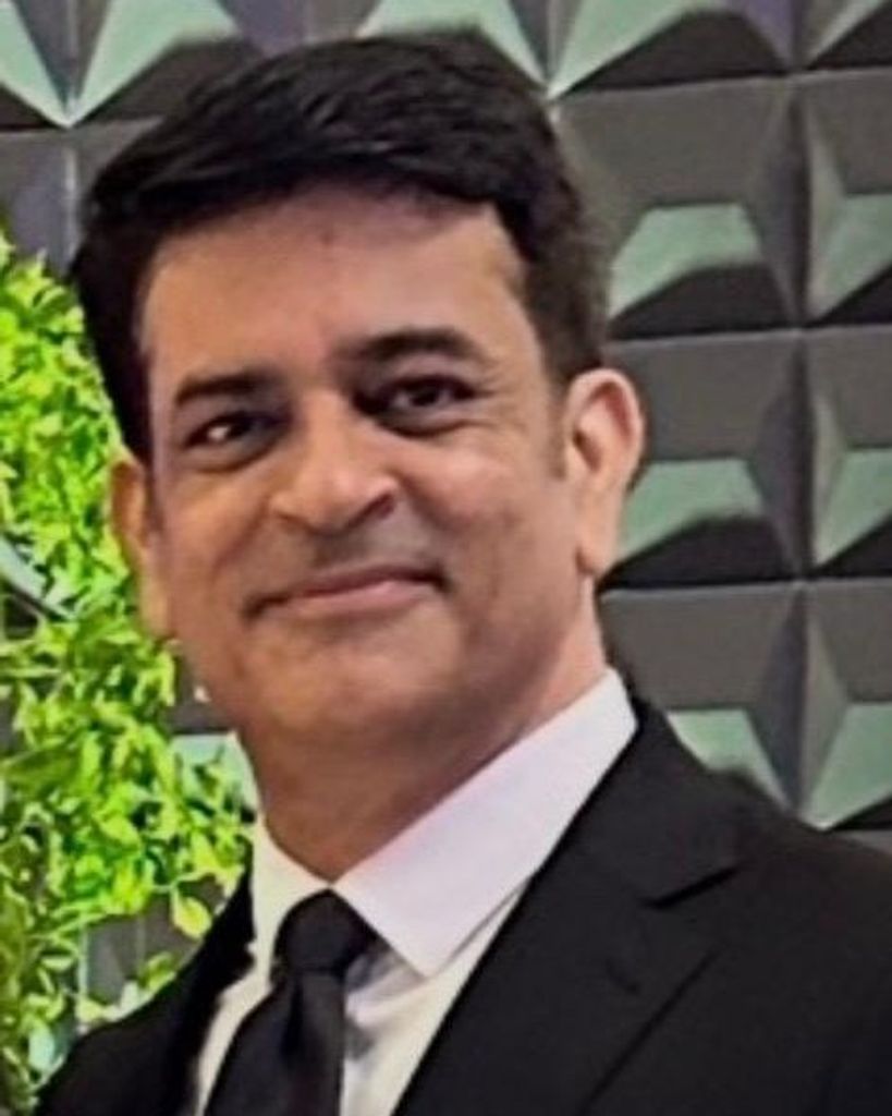 Deepak N. Kripalani