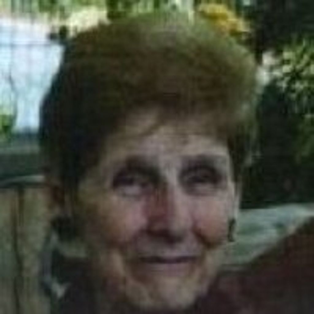 Louise Mary Manos
