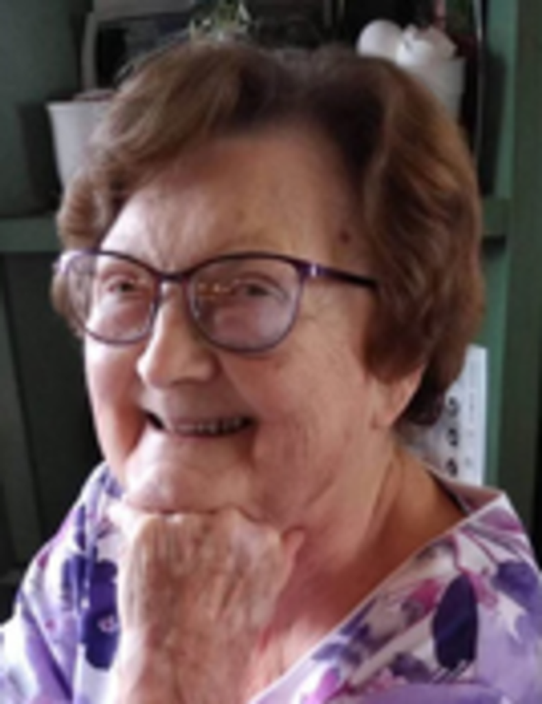 Rose (Schulmeister) Jones