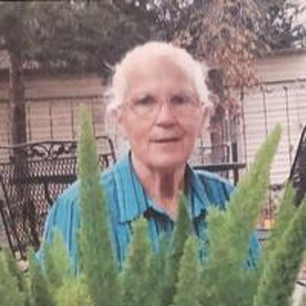 Erna Mae Gann