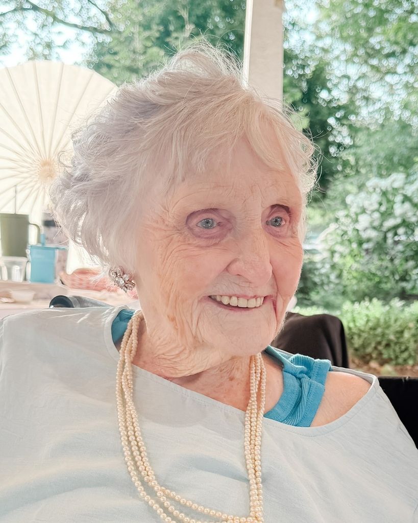 Jean Frances Smith Profile Photo