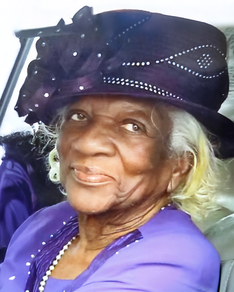 Willie Mae Jackson
