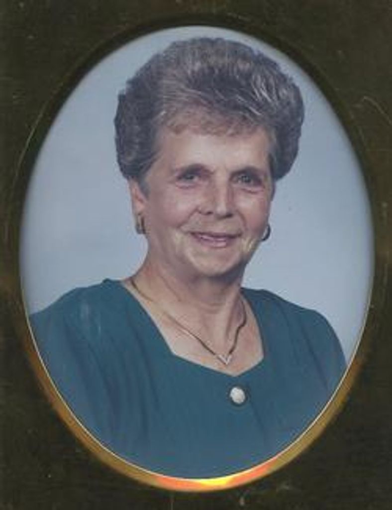 Mary Louise Smith Hagee