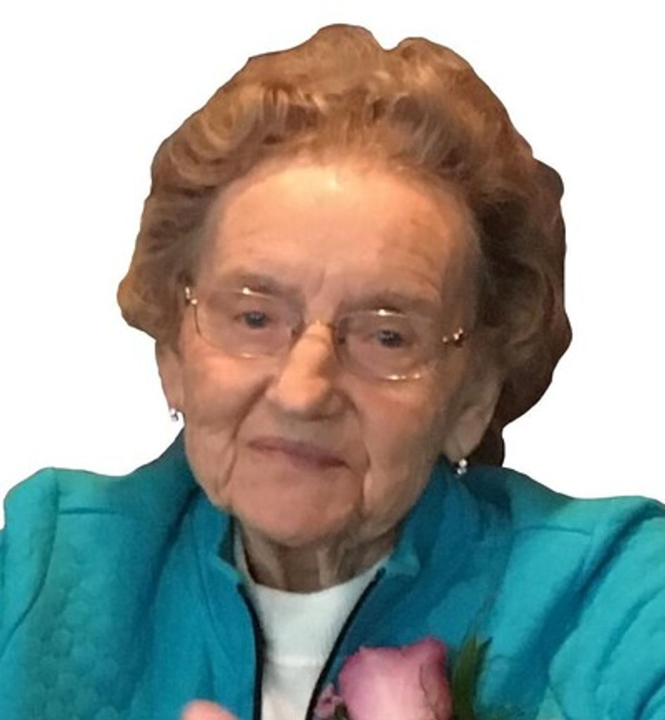 Beulah Harvey Jones Profile Photo