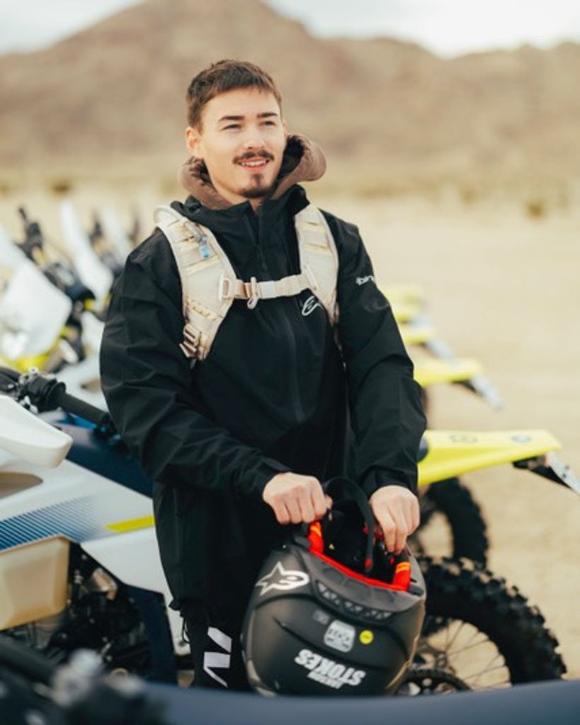 Jakson Lael Stokes Profile Photo