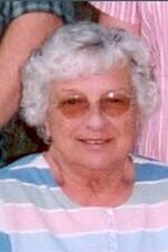 Ruth Evelyn Kerby Staubus
