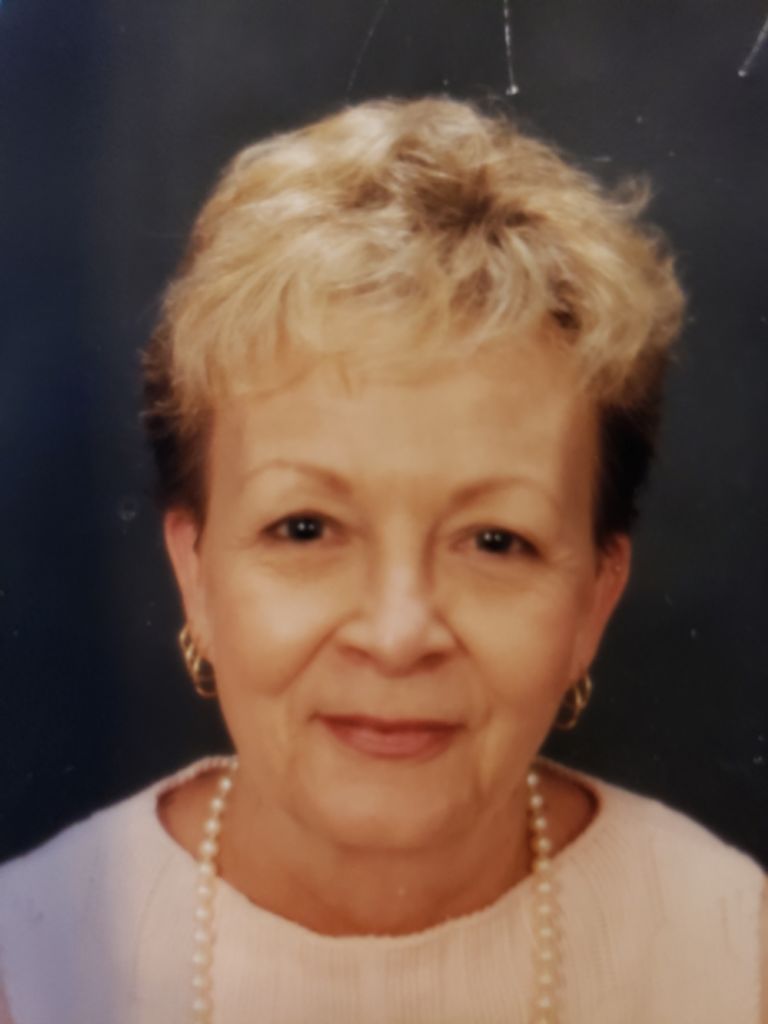 Joan C. (Hoher)  Mellen