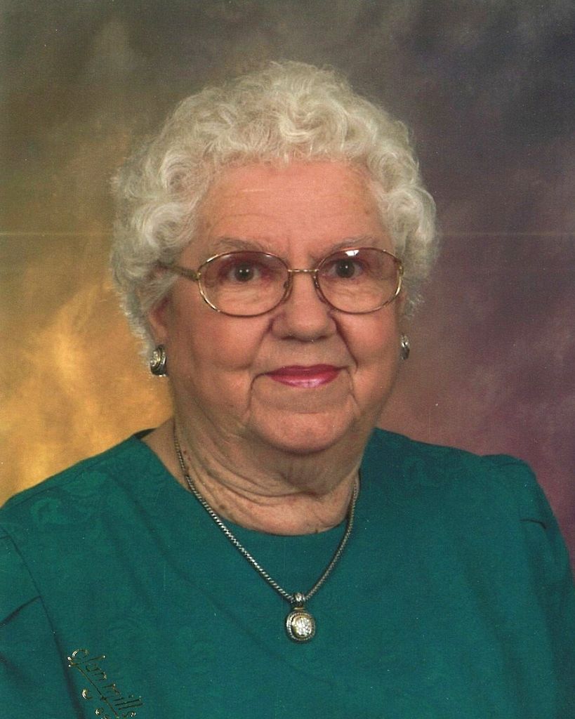 Ruby Mae Hurt Campbell Profile Photo