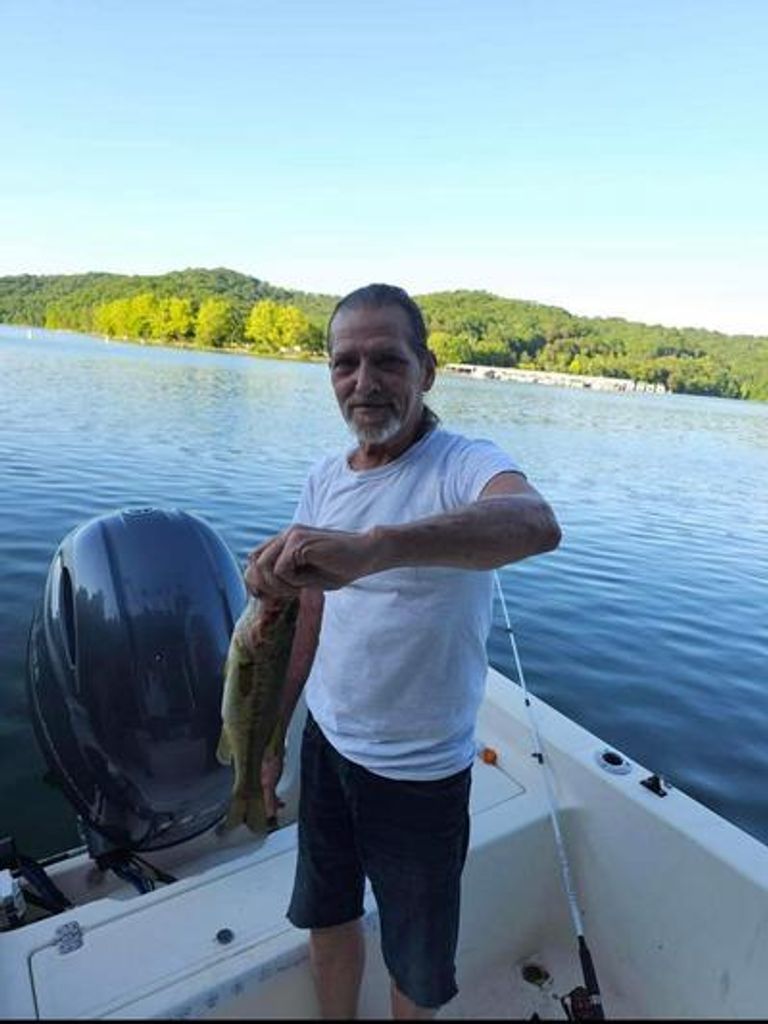 Ronnie Dye Profile Photo