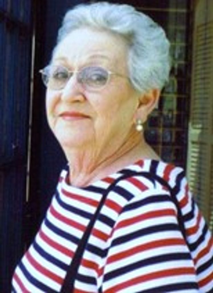 JoAnn Moore Stroud