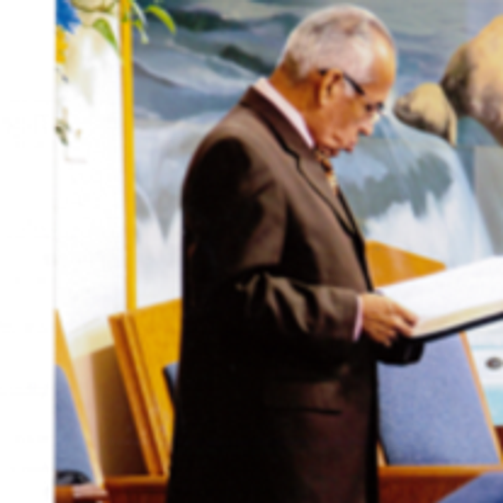 Rev. Manuel Vicente Contreras