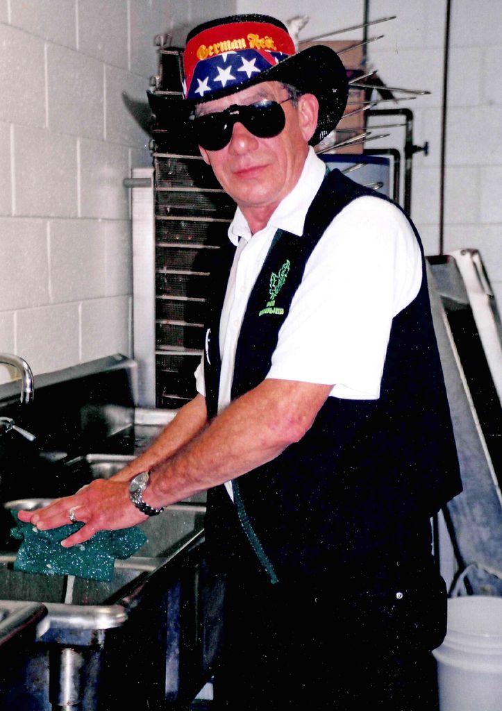 Arch Harold Frazier Jr. Profile Photo