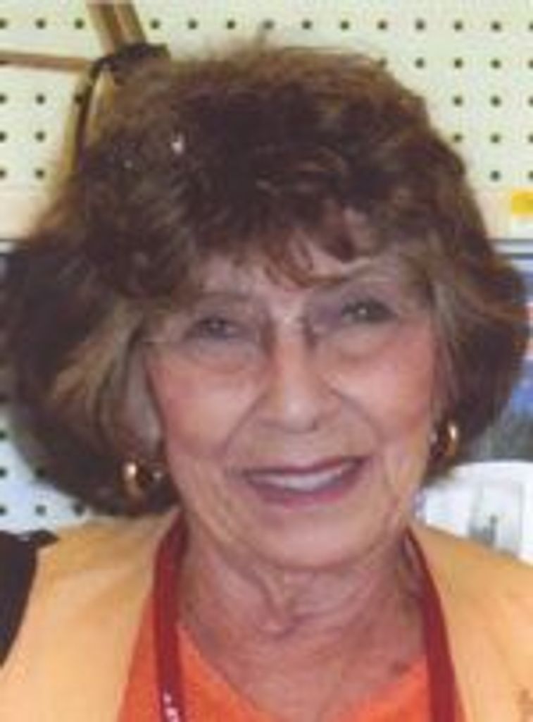 Georgia Lee Williams