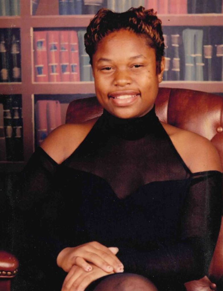 Demetria  "Meshia" Monique Swanigan