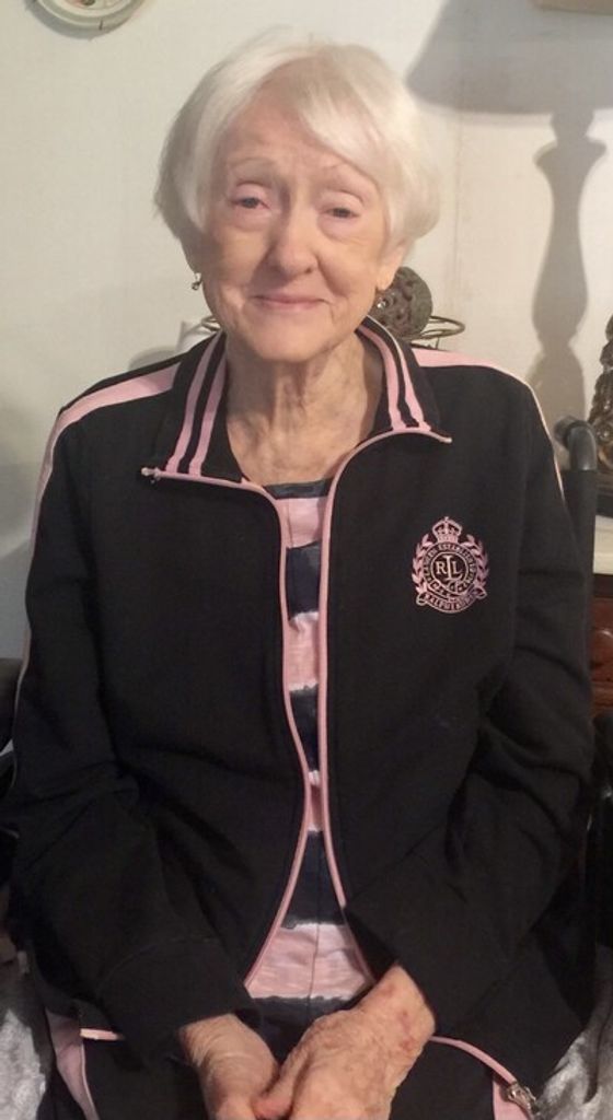 Martha June White Profile Photo