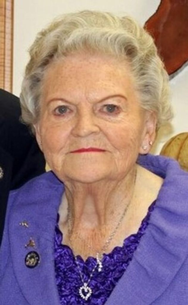 Alberta Louise Knoefel