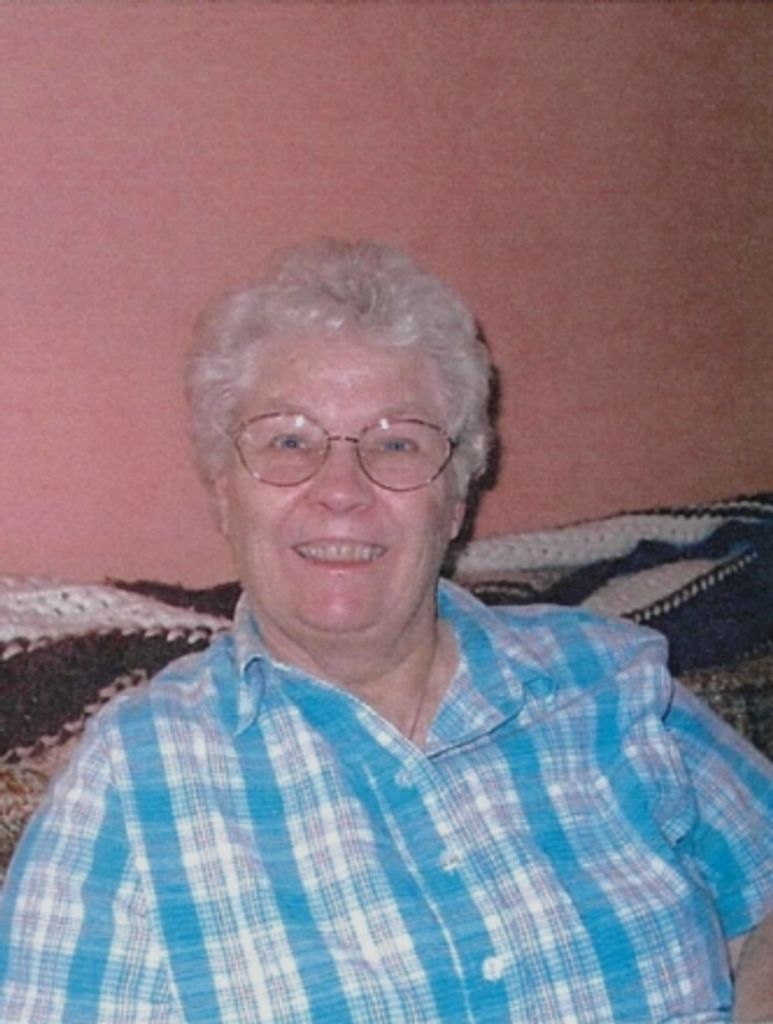 Grace Lily Mary Holder