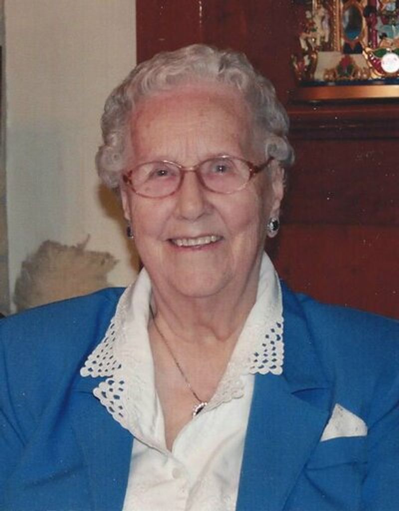 Betty Joye Haworth Profile Photo