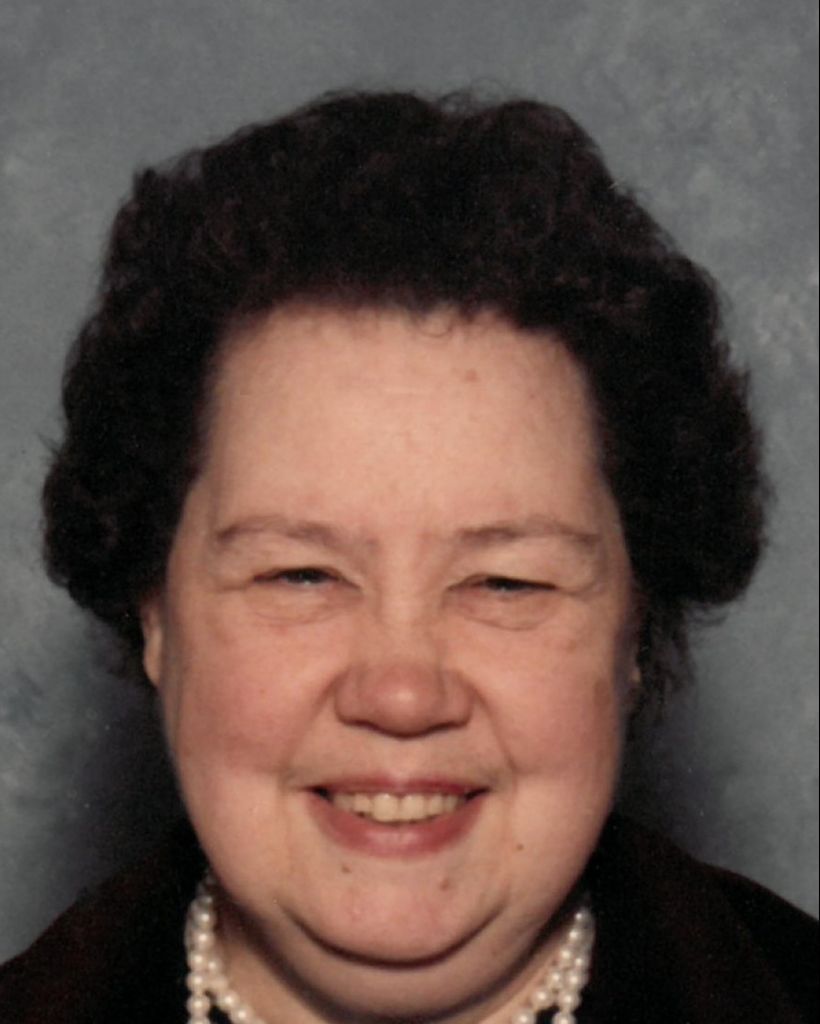 Anna M. Allison
