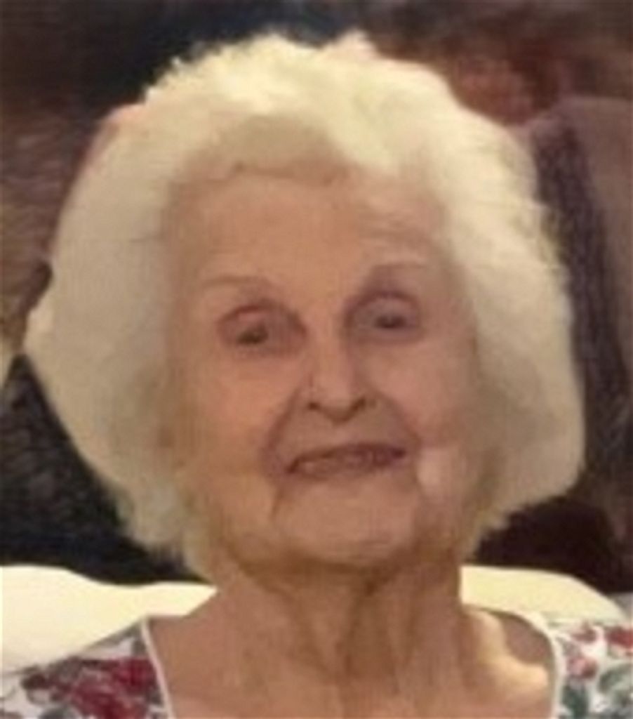 Evelyn Geraldine Peebles Profile Photo