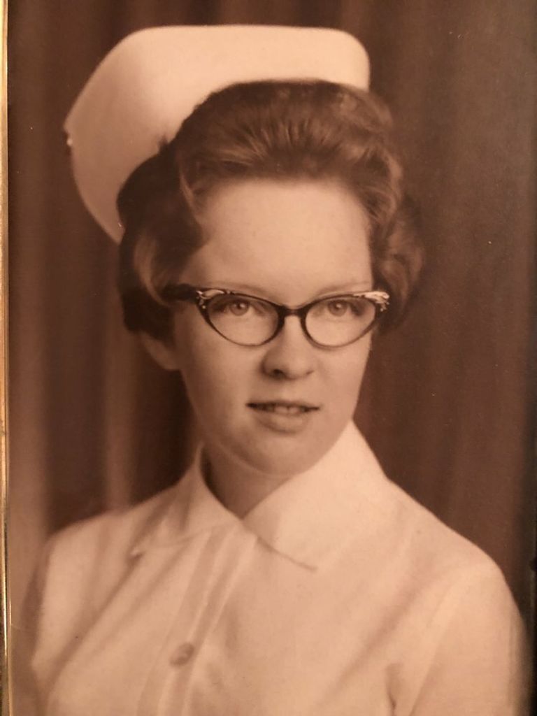 Gail  Rowland Wetsel