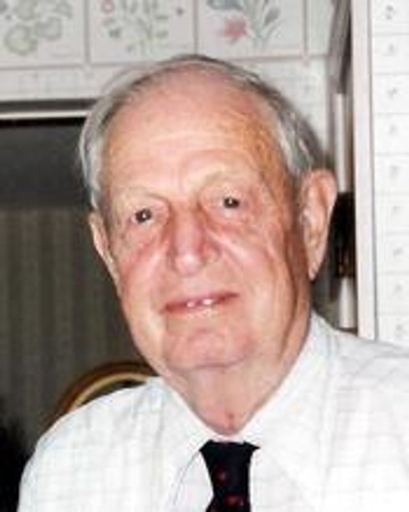 Bernard S. Glidden, Sr.