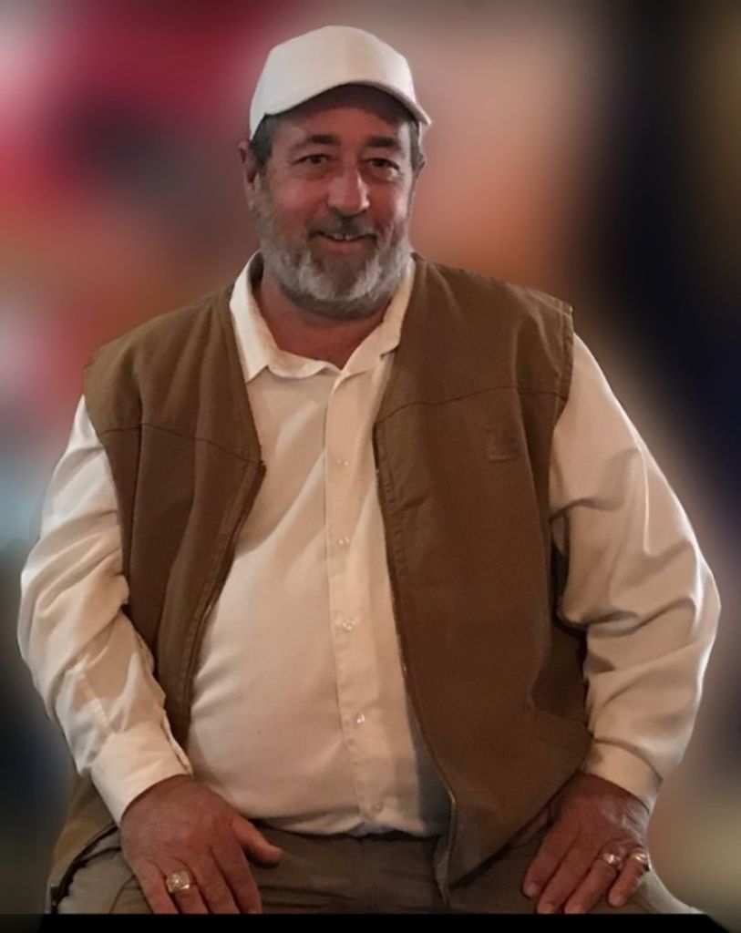 Anthony "Tony" W. Harrell