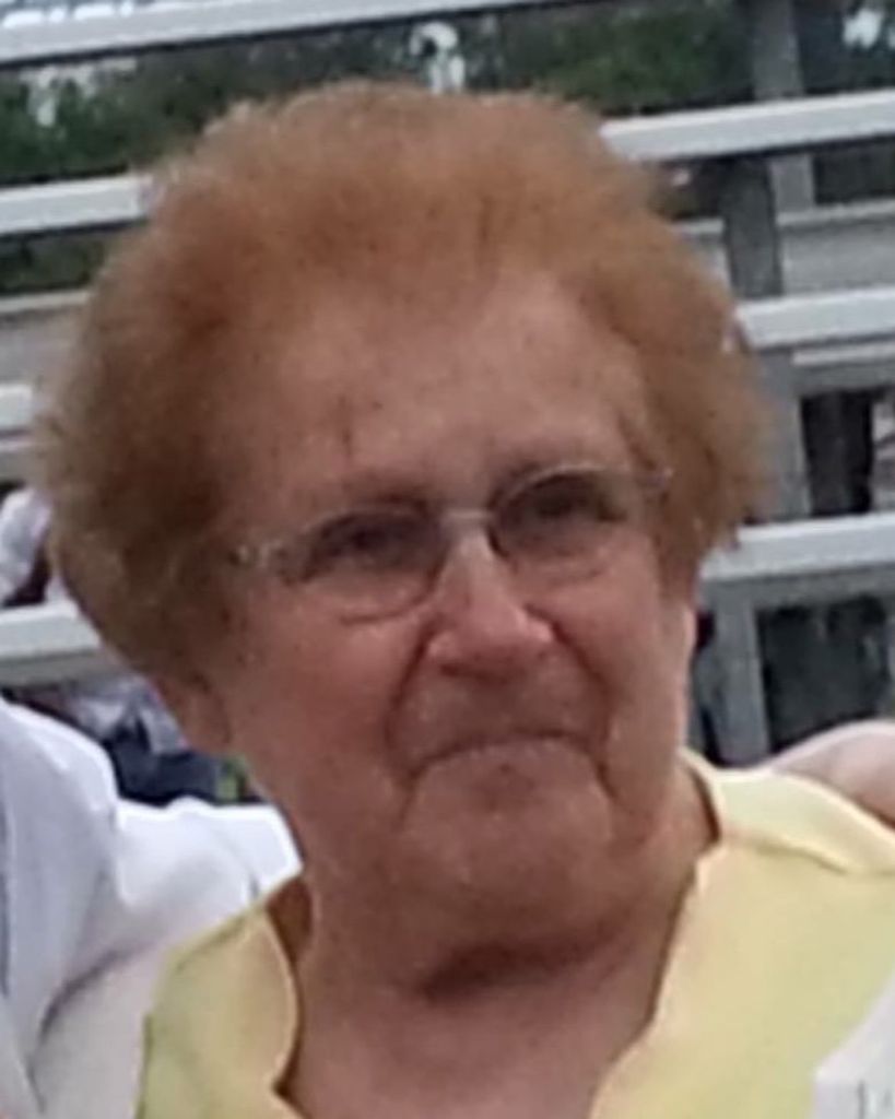 Shirley (Bovaird) McDade