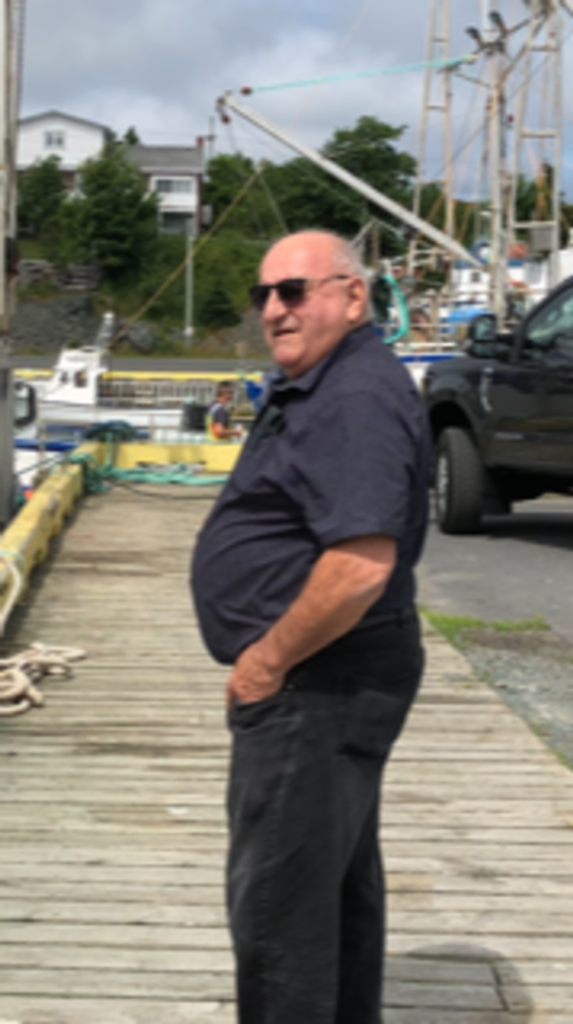 Ronald Morris Profile Photo