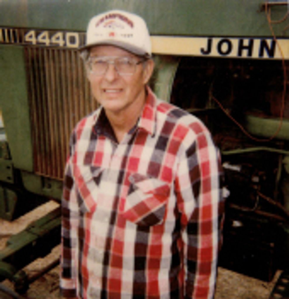 Vernon Lee Trask