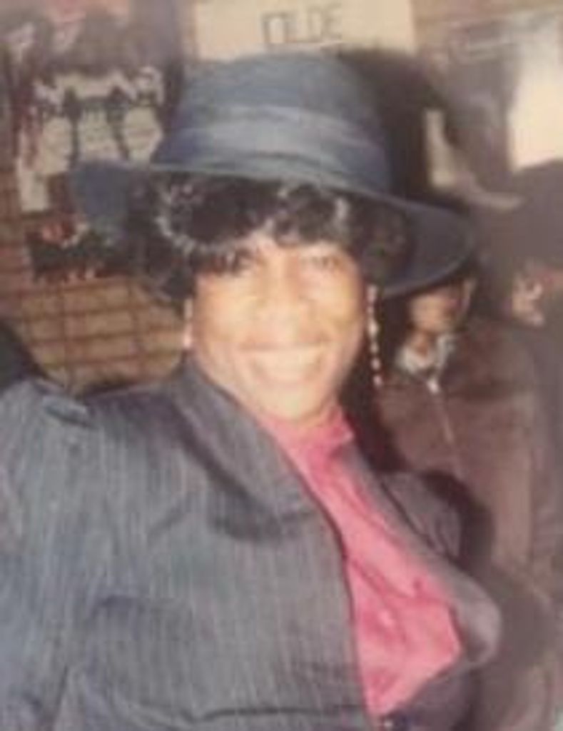 Margaret Gwendolyn (Williams) Gorham Profile Photo