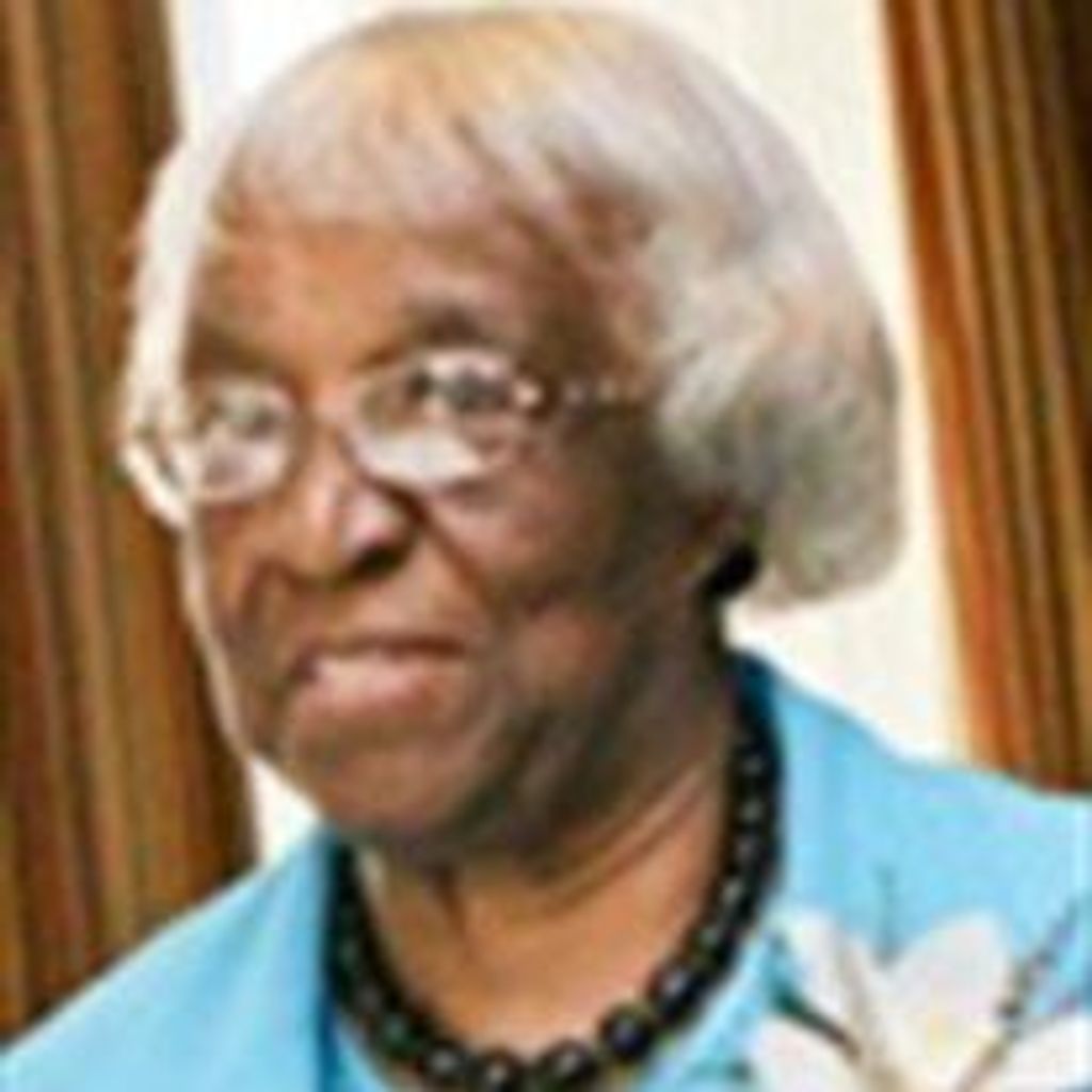 Christine Ethel Faulkner