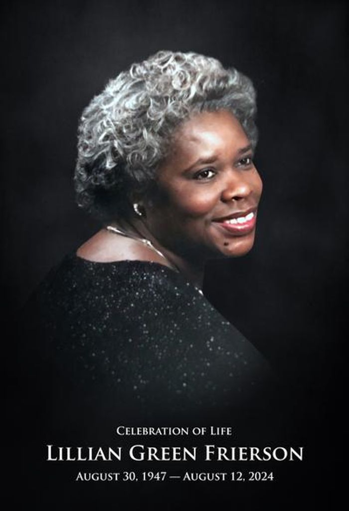 Lillian Green Frierson Profile Photo
