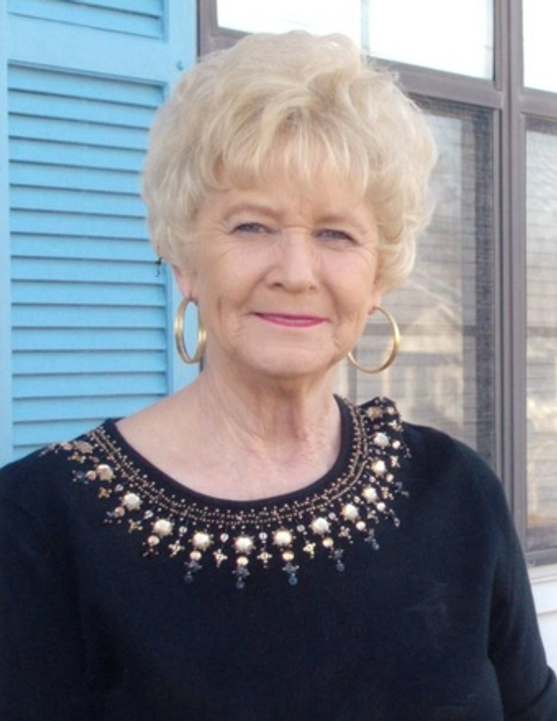 Brenda Jean (Sanders) Ray