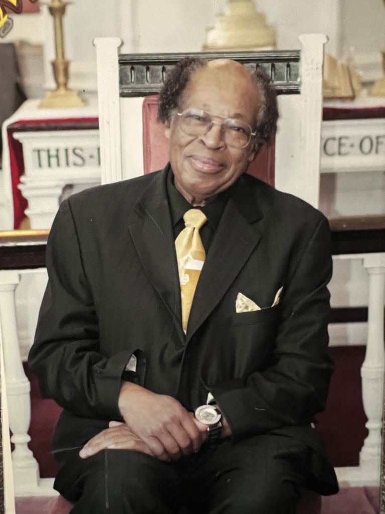 Leamon Brown Sr