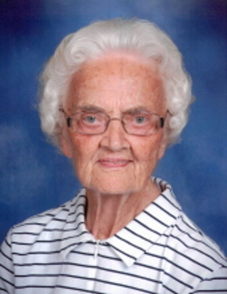 Lorraine Mary Nyhus