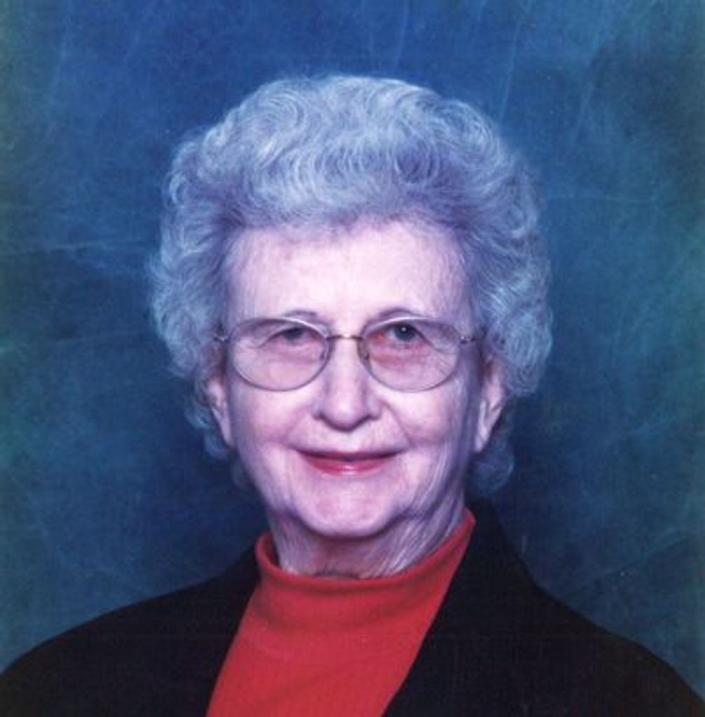 Bernice Bernett Froehlich