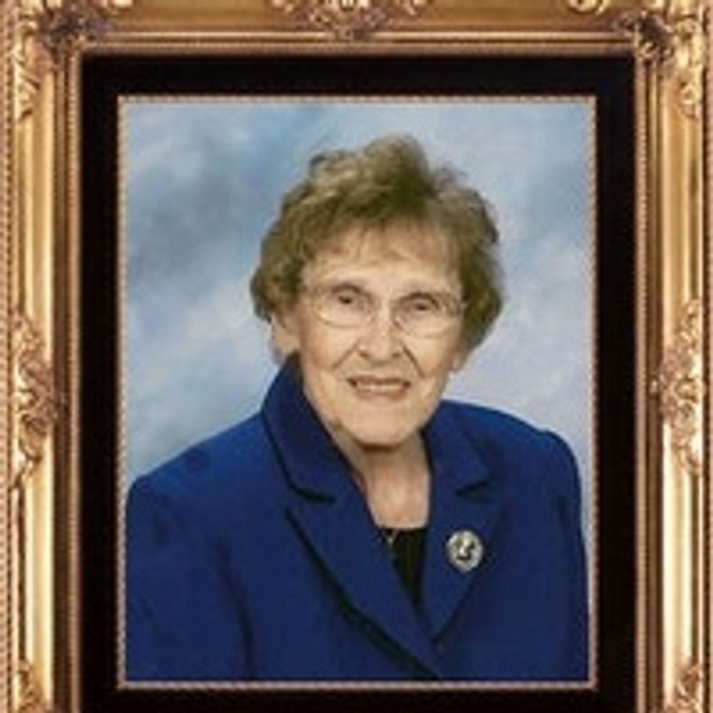 Nina Mae Still Bailey