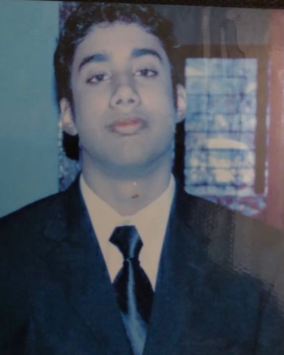 Joshua Zachariah's obituary image