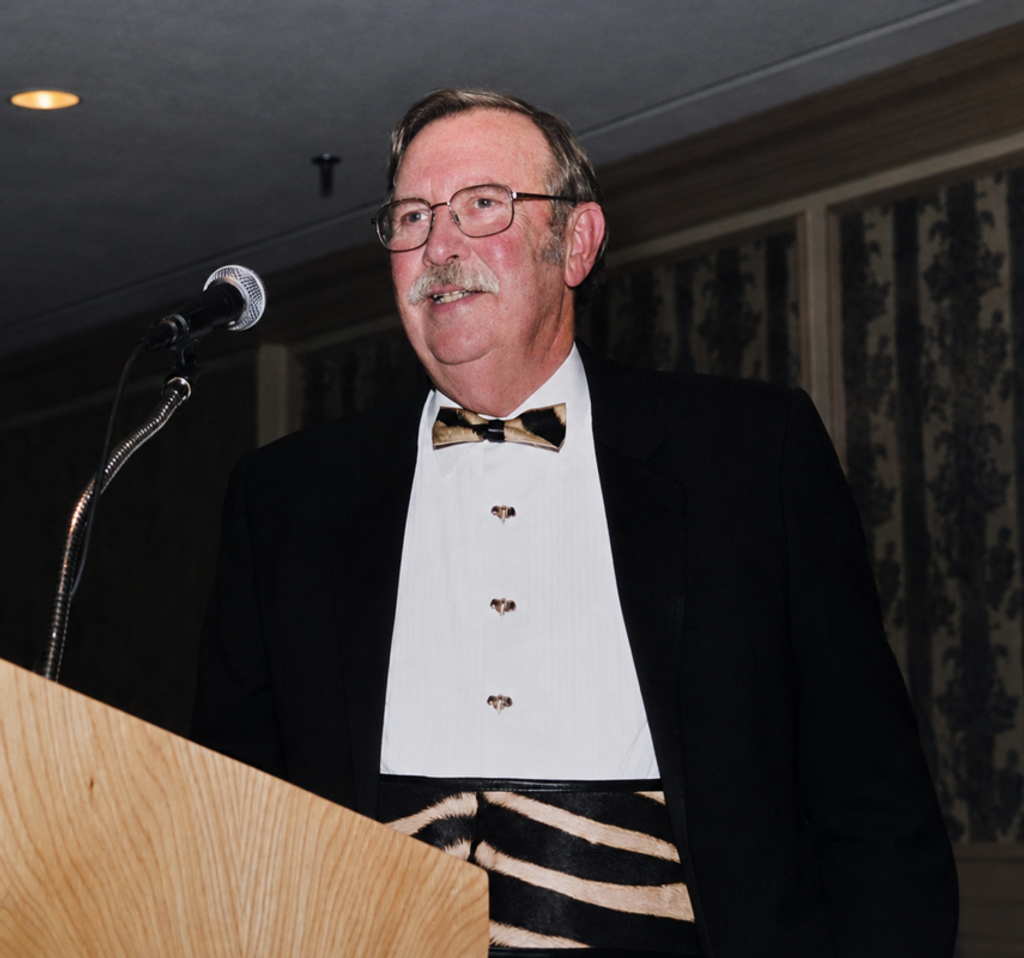 Dr. Donald Ray Butts