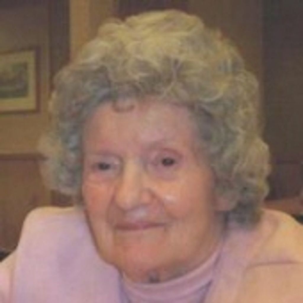 Alma Hoovler