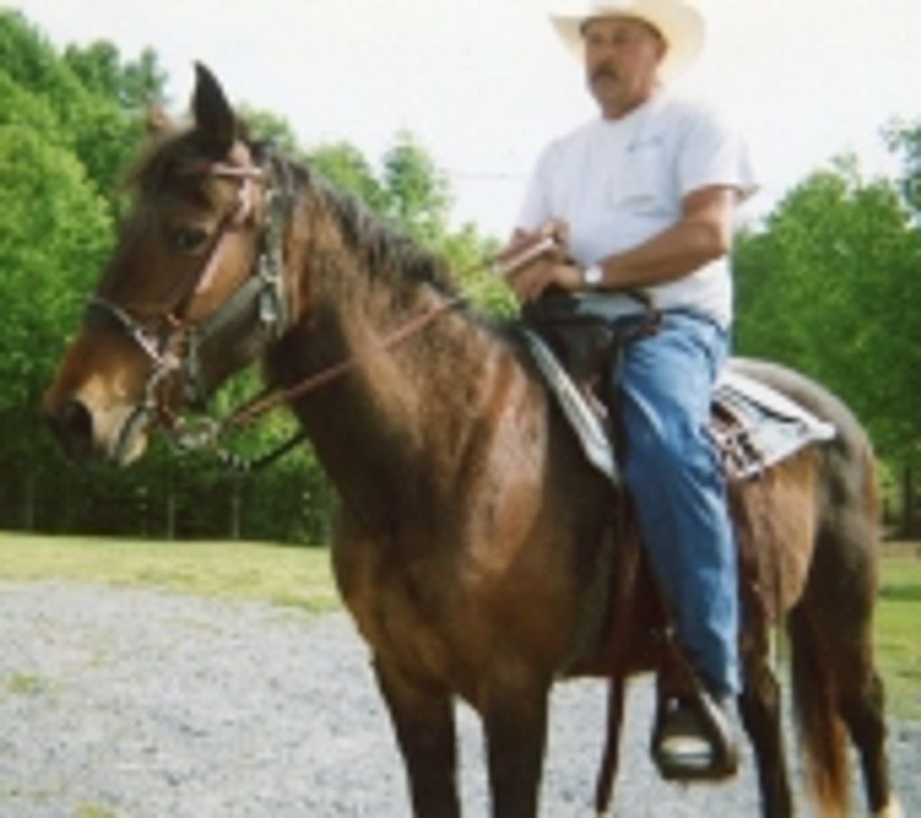 Johnny  Gabriel Bumgardner,  Jr.