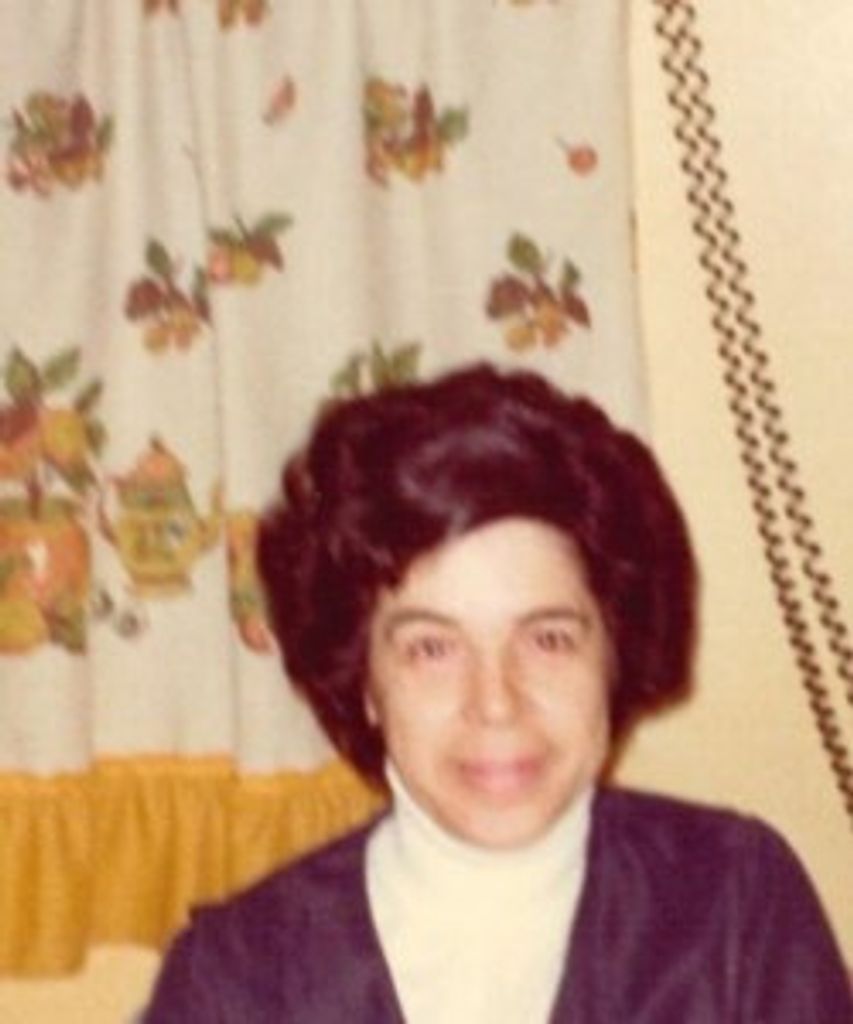 Ruby N. Parker