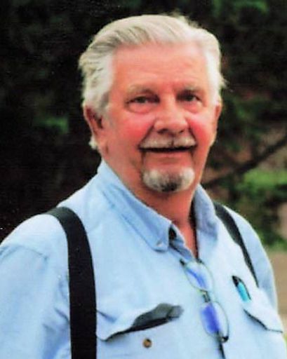 Allen Duane Shane's obituary image