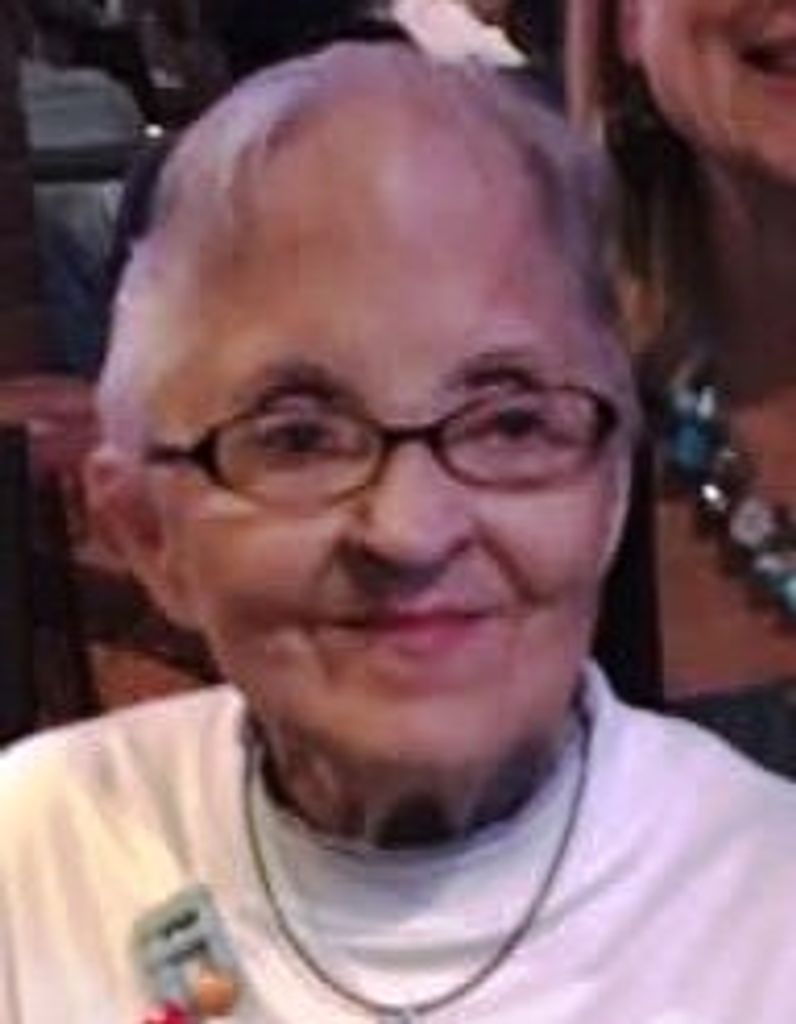 Ruth "Ruthie" (Hamson)  Elkins