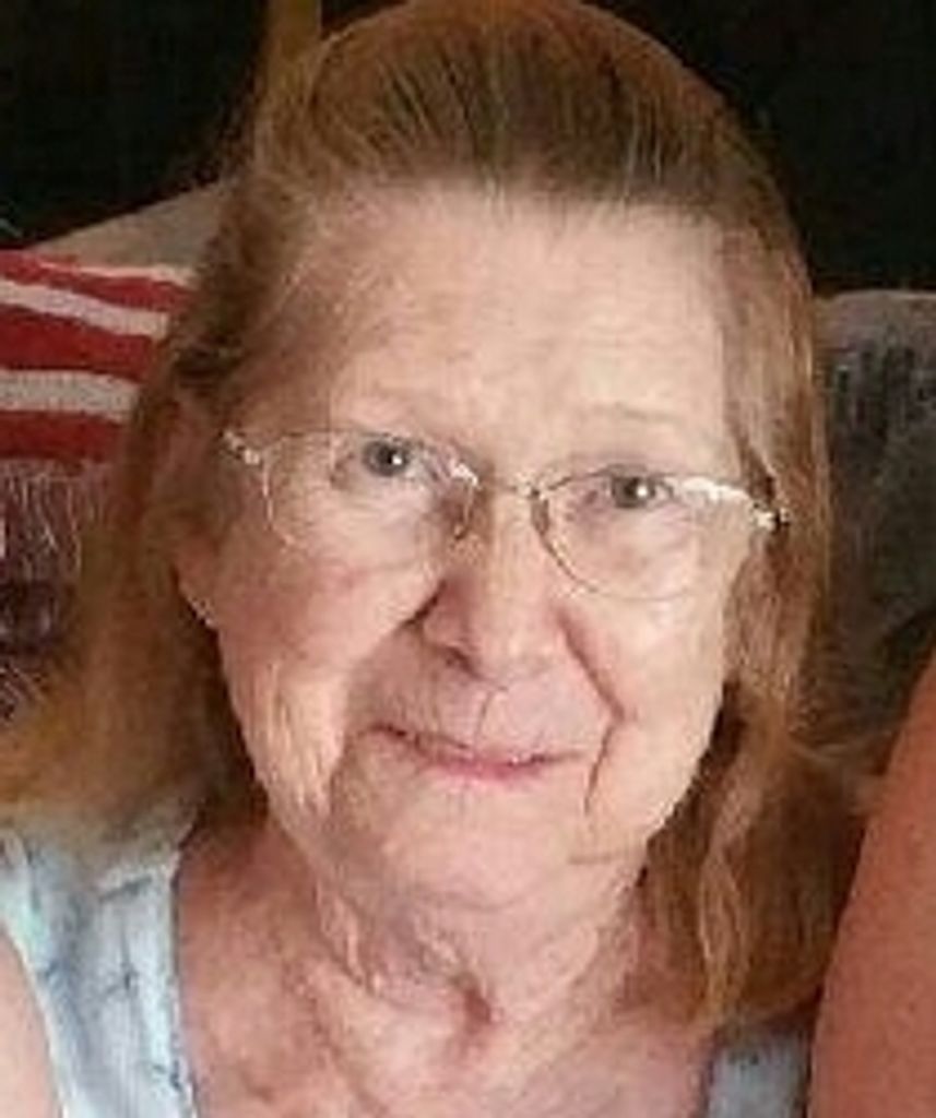 Patsy Ruth (Cheney)  Gray